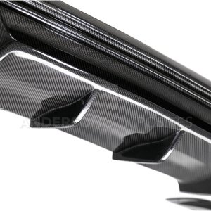Chevrolet Camaro Rear Diffuser - Anderson Composites - Type-AZ - Carbon Fiber - `16-`21